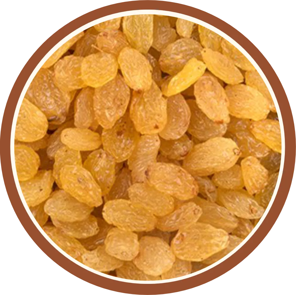 Raisins Manufacturer in India